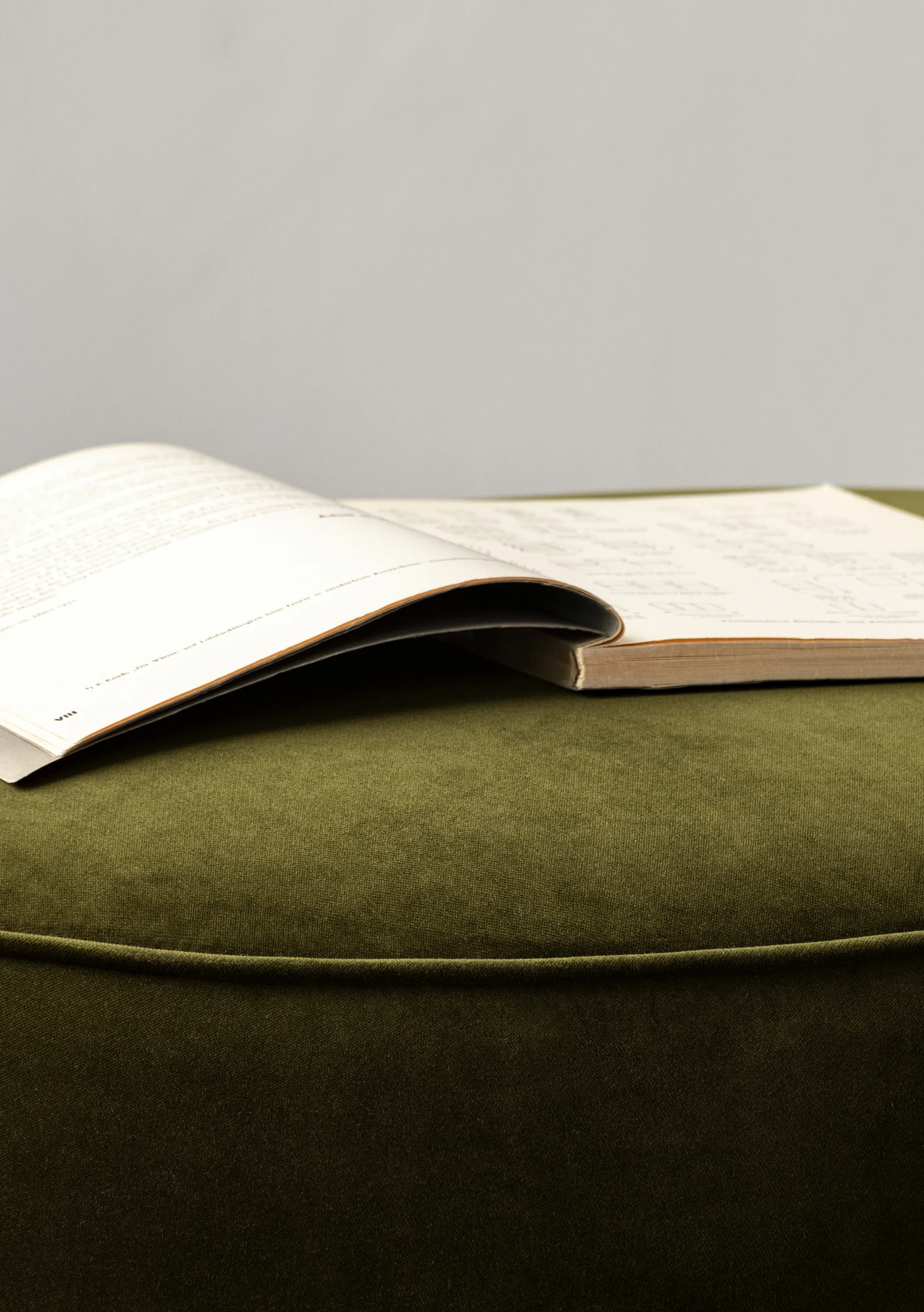 Pouf oval Cairn, Champion 035 Audo Copenhagen