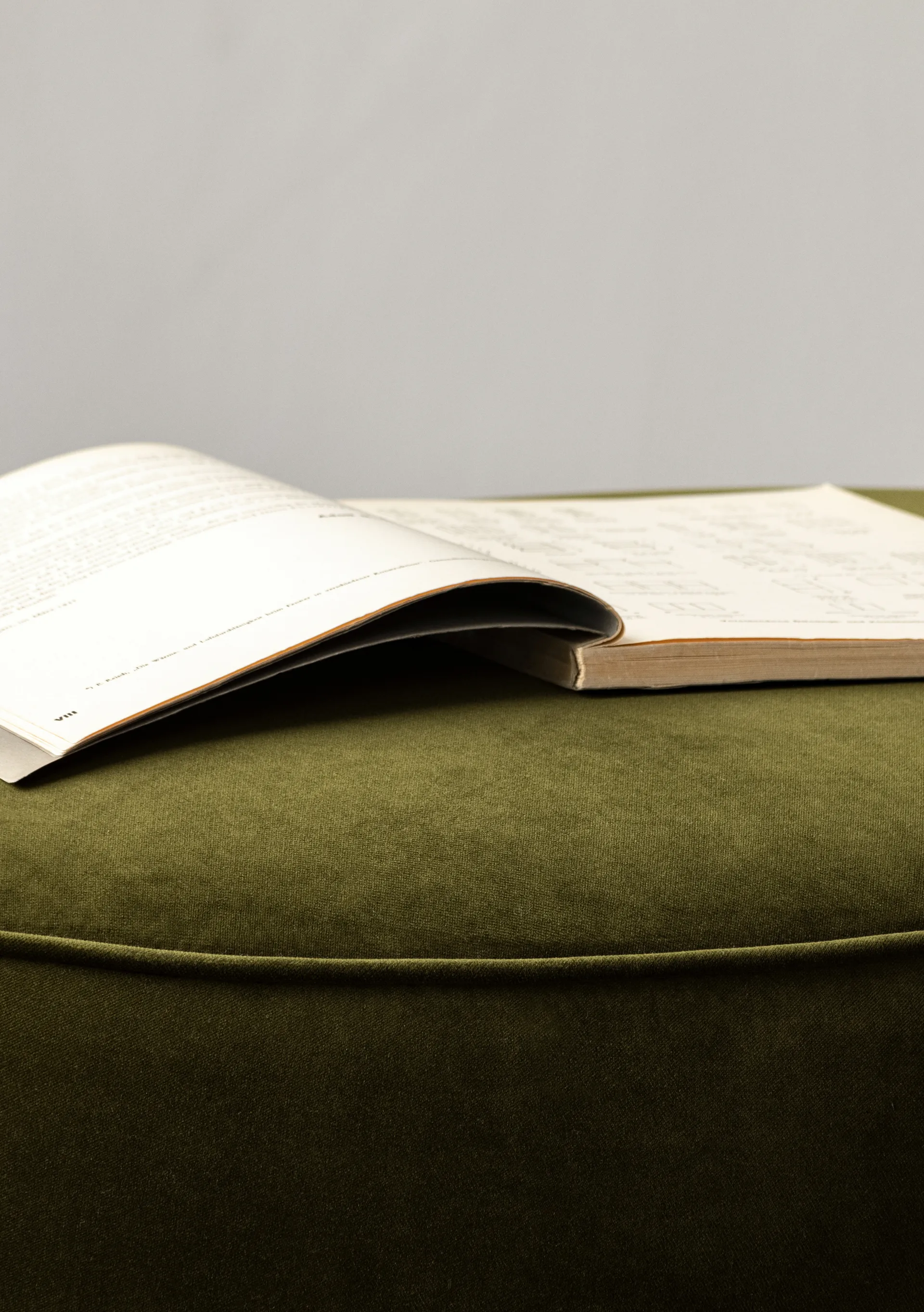 Pouf oval Cairn, Champion 035 Audo Copenhagen