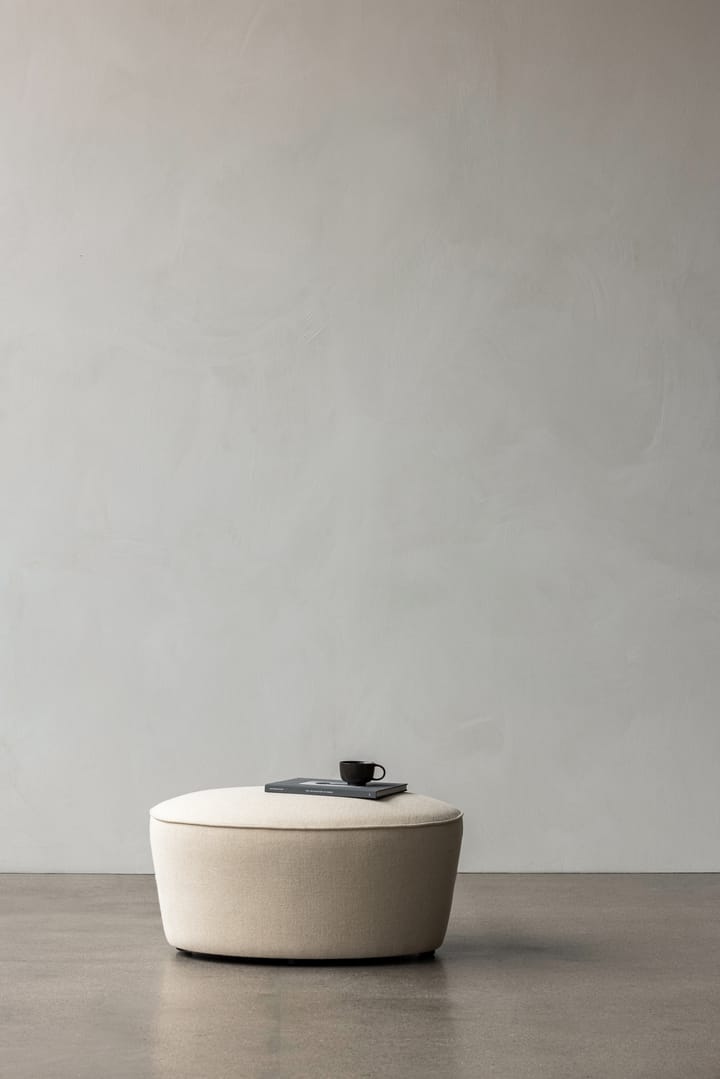 Pouf oval Cairn - Hallingdal 65 200 - Audo Copenhagen