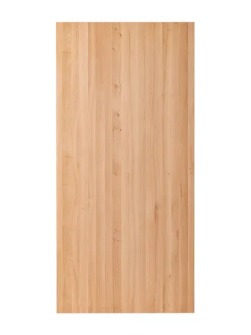 Puffin Dining Table chêne massif naturel - Chêne naturel, 200x95 cm - Audo Copenhagen