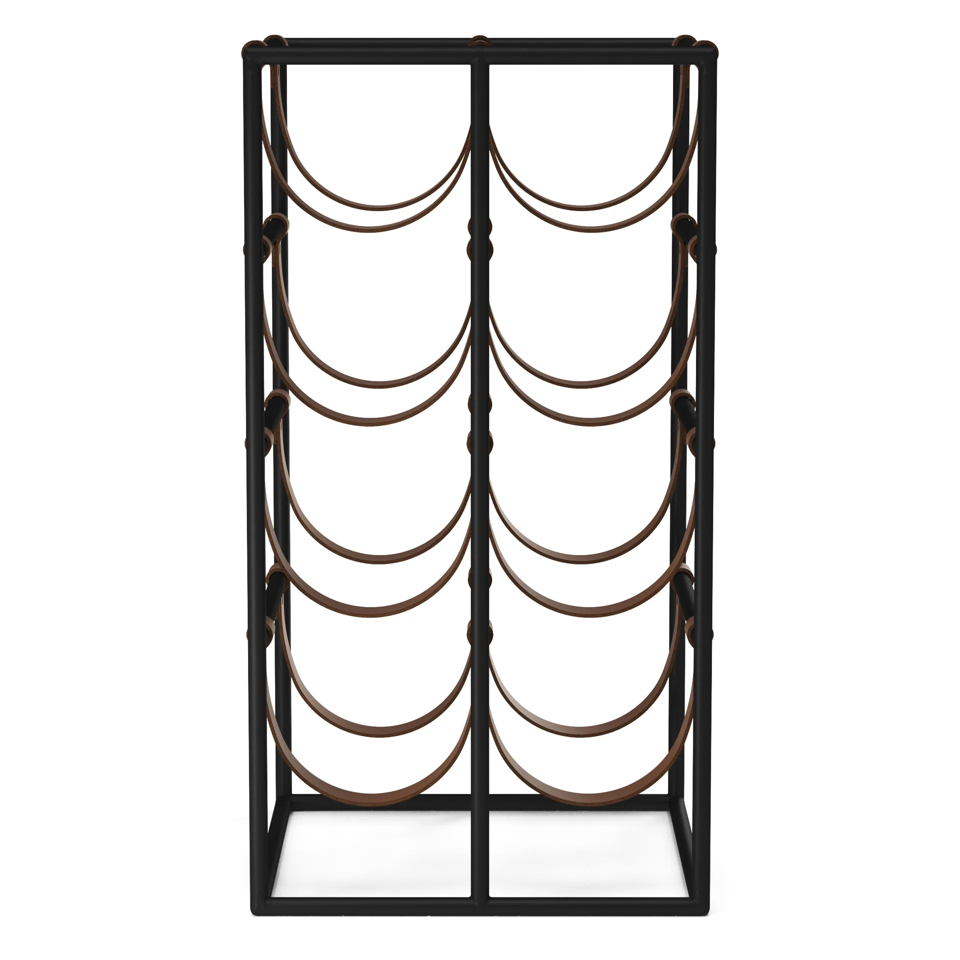 Range-bouteilles Umanoff, Noir-marron Audo Copenhagen