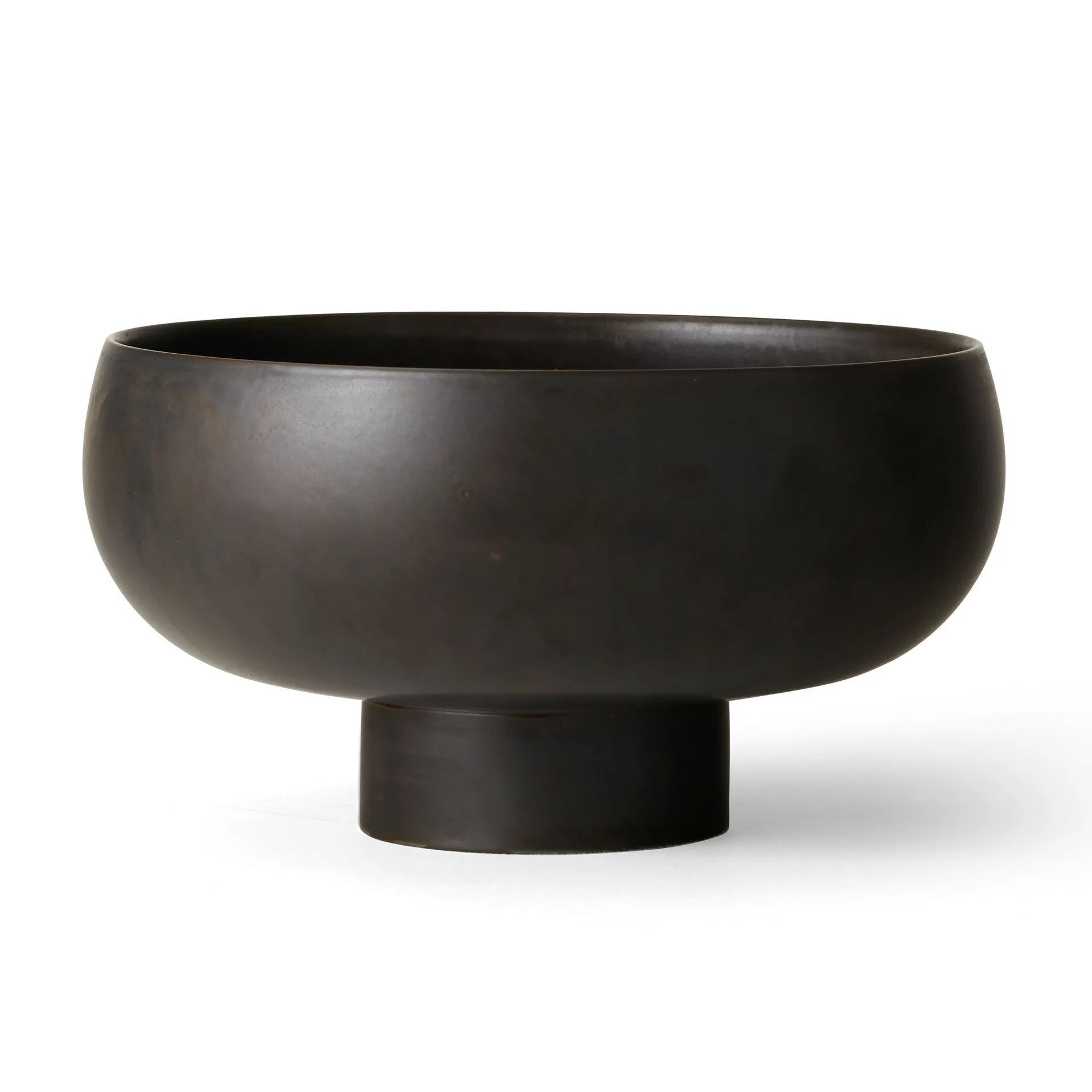 Saladier New Norm Ø25 cm, Glacé foncé Audo Copenhagen