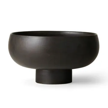 Saladier New Norm Ø25 cm - Glacé foncé - Audo Copenhagen