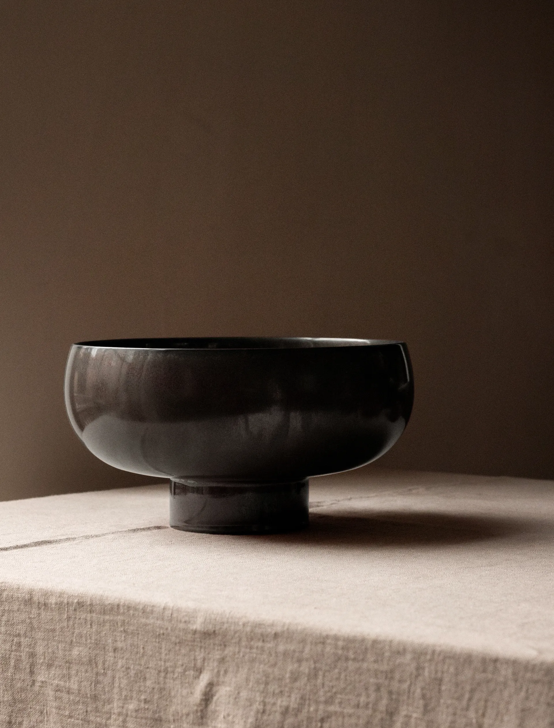 Saladier New Norm Ø25 cm, Glacé foncé Audo Copenhagen