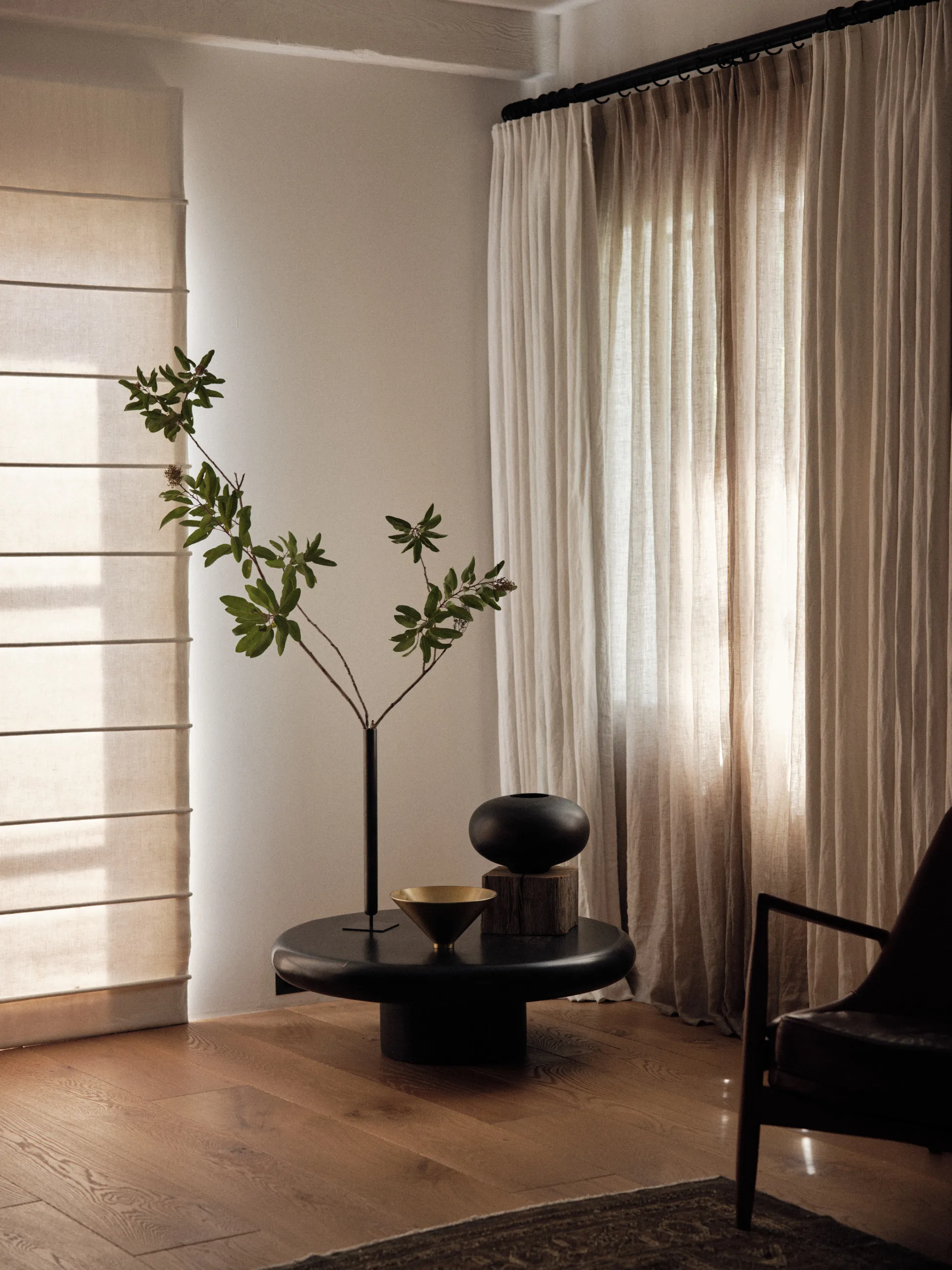 Saladier Taper Ø26 cm, Laiton Audo Copenhagen