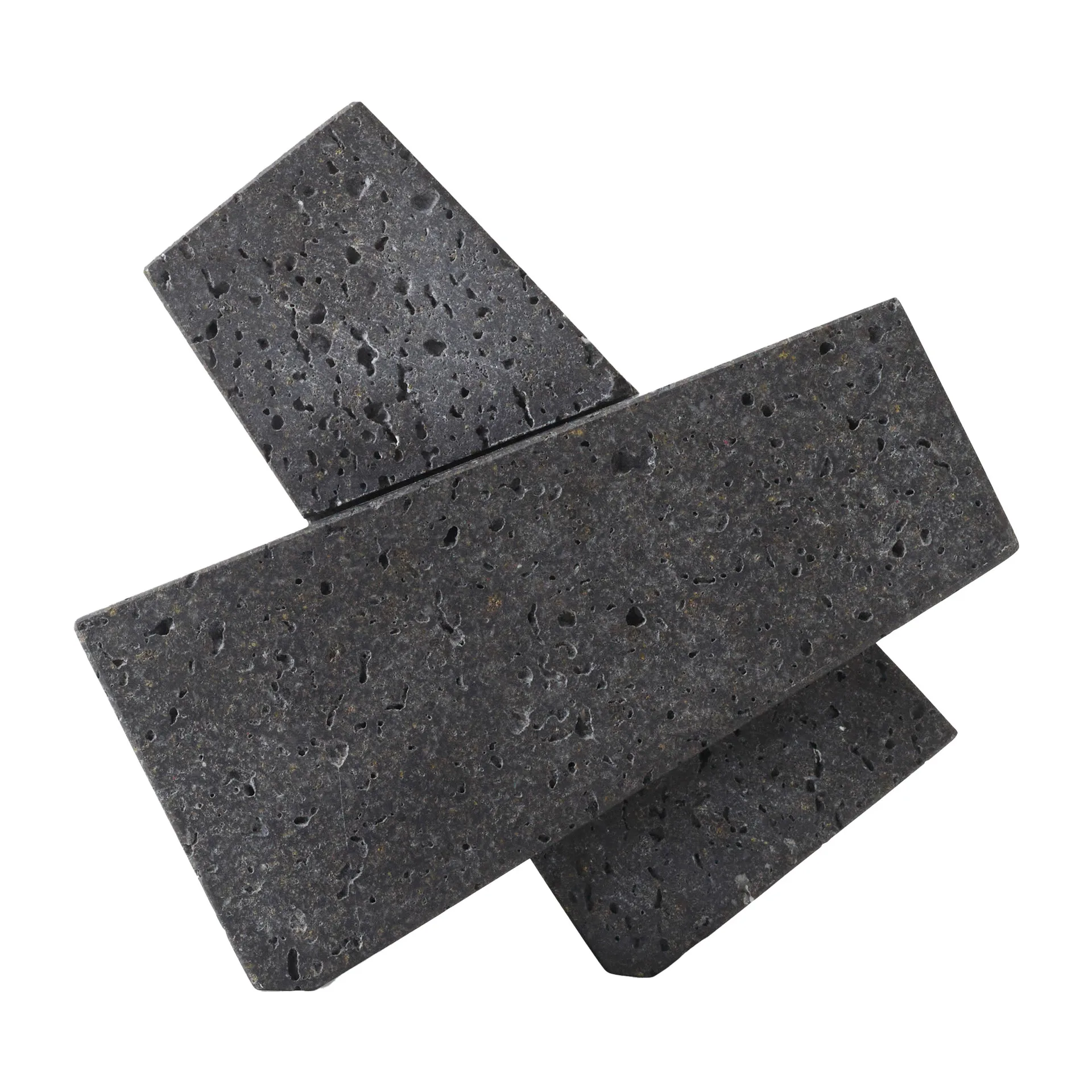 Serre-livre Converge, Pierre de lave Audo Copenhagen