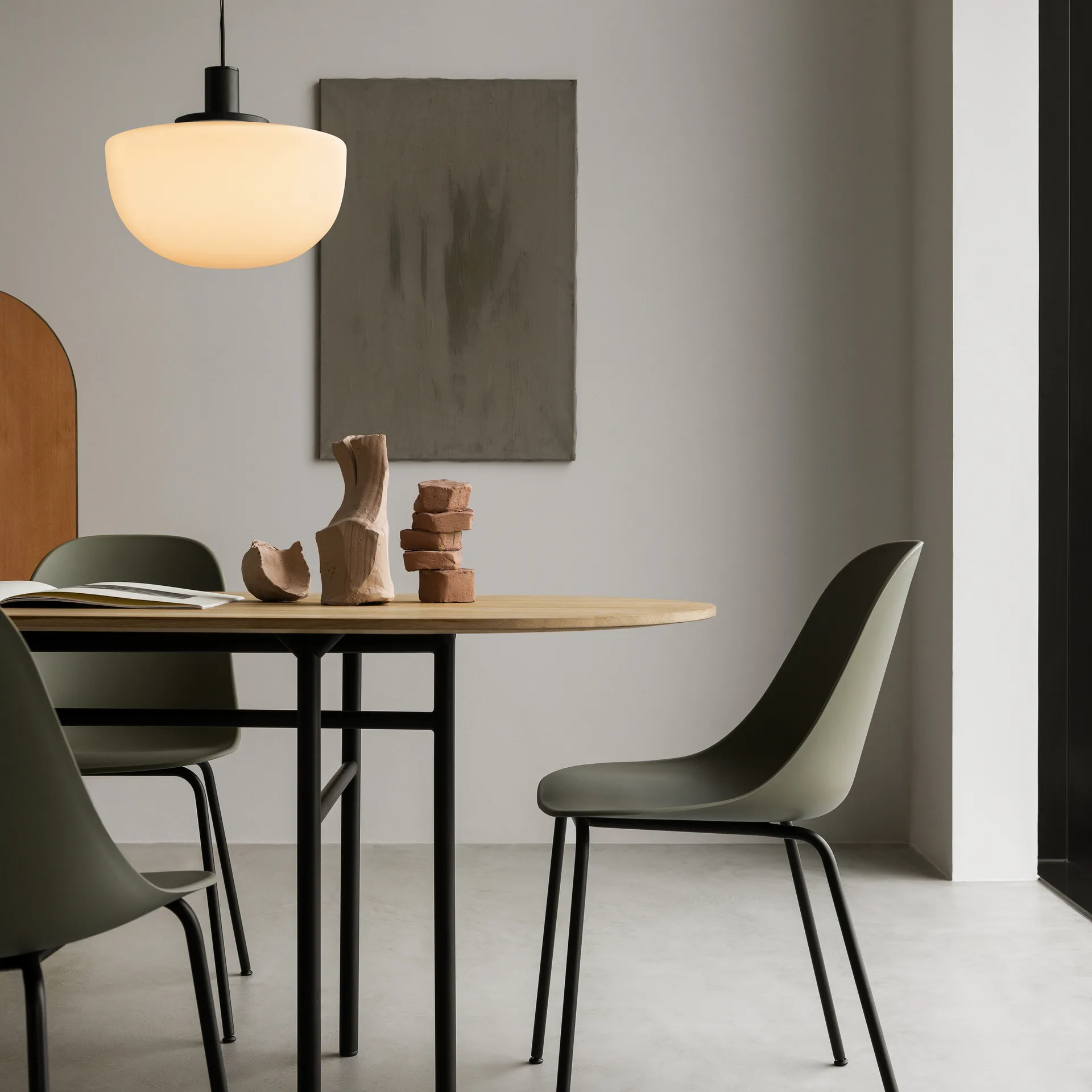 Suspension Bank, Opale Audo Copenhagen