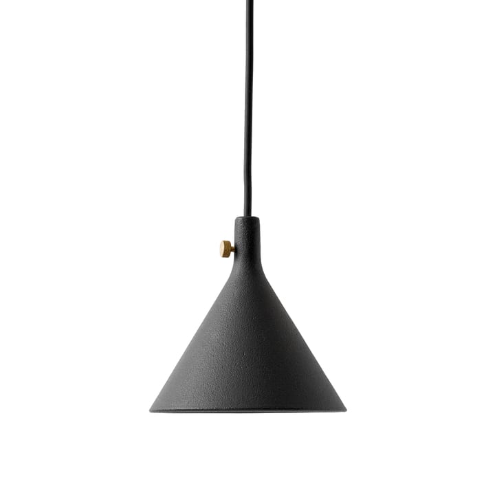 Suspension Cast shape 1 - Noir - Audo Copenhagen
