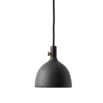 Suspension Cast shape 2 - Noir - Audo Copenhagen