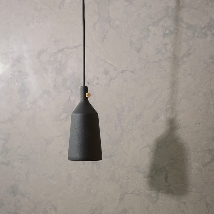 Suspension Cast shape 3, Noir Audo Copenhagen
