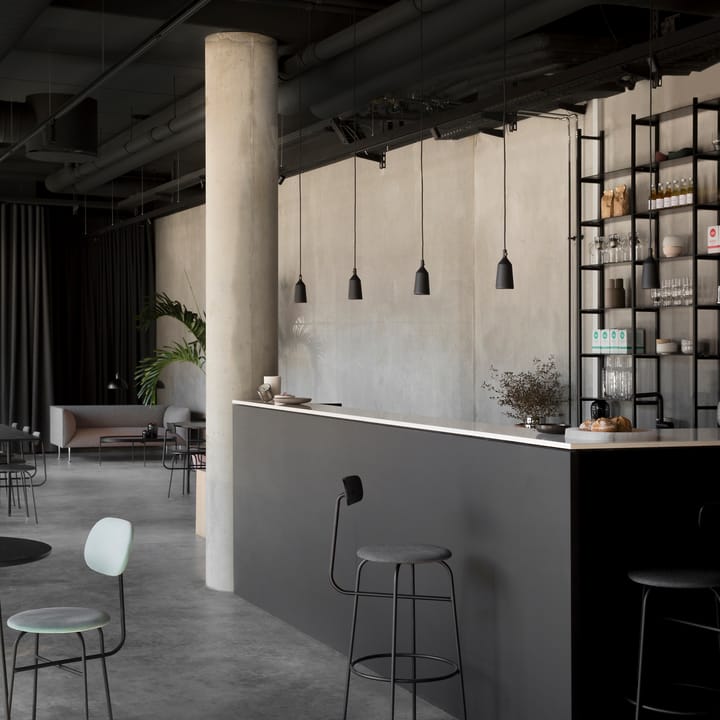 Suspension Cast shape 3, Noir Audo Copenhagen