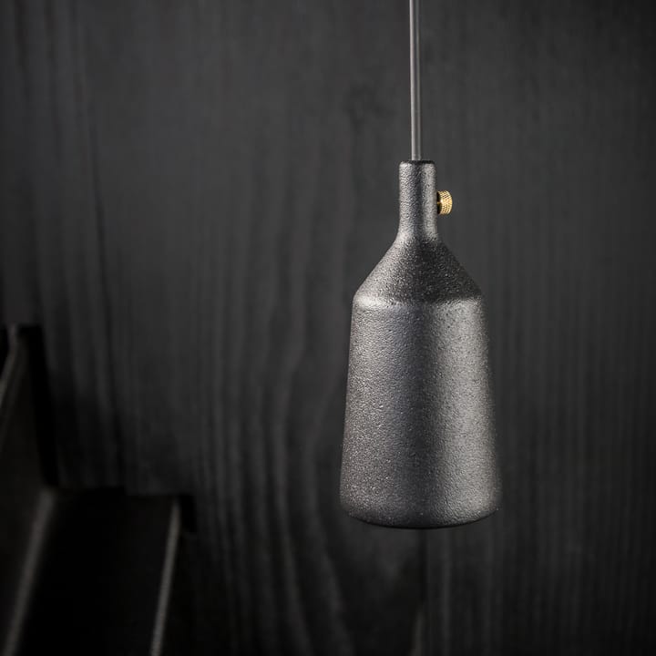 Suspension Cast shape 3, Noir Audo Copenhagen