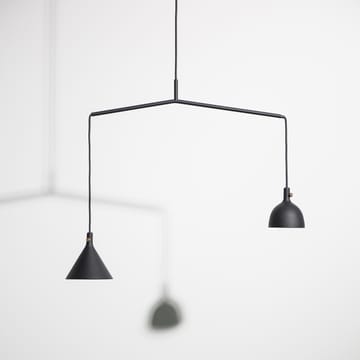 Suspension Cast shape 4 - Noir - Audo Copenhagen