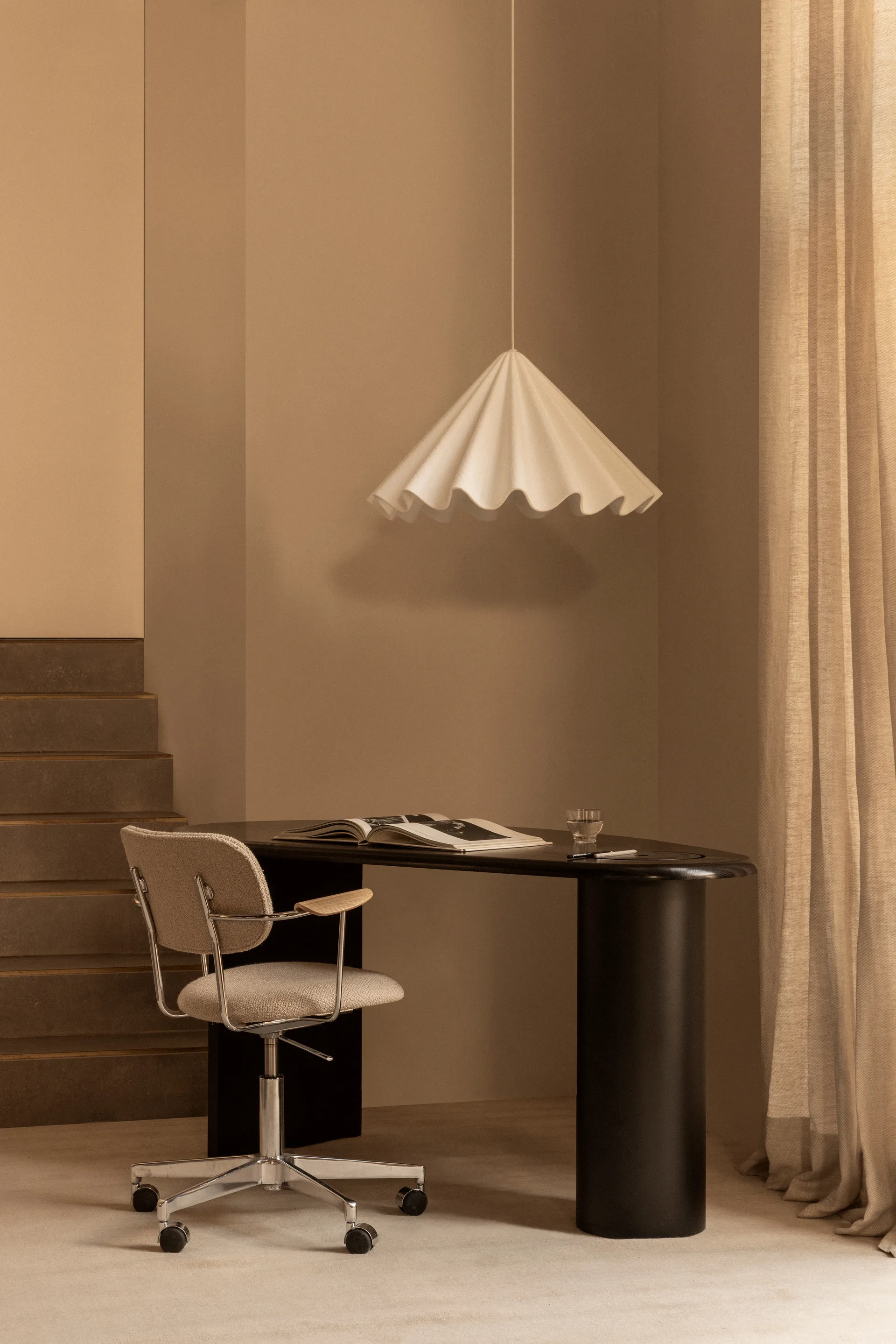 Suspension Dancing Ø65 cm, Off white Audo Copenhagen