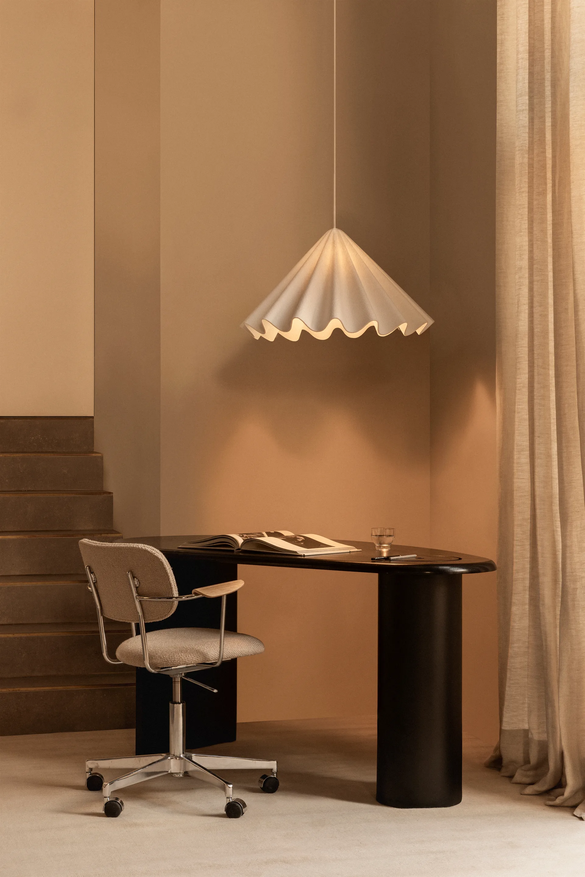 Suspension Dancing Ø65 cm, Off white Audo Copenhagen