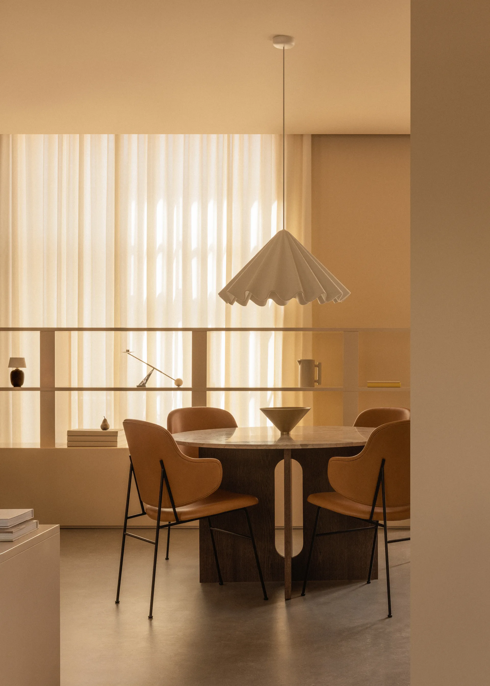 Suspension Dancing Ø65 cm, Off white Audo Copenhagen