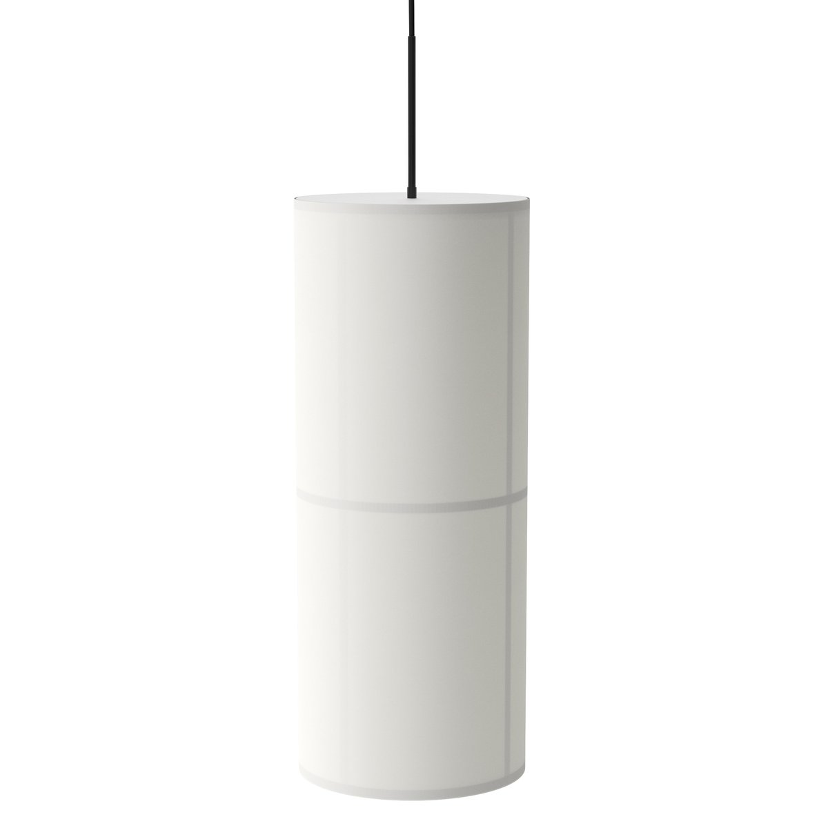 Audo Copenhagen / MENU Suspension Hashira blanc 75 cm