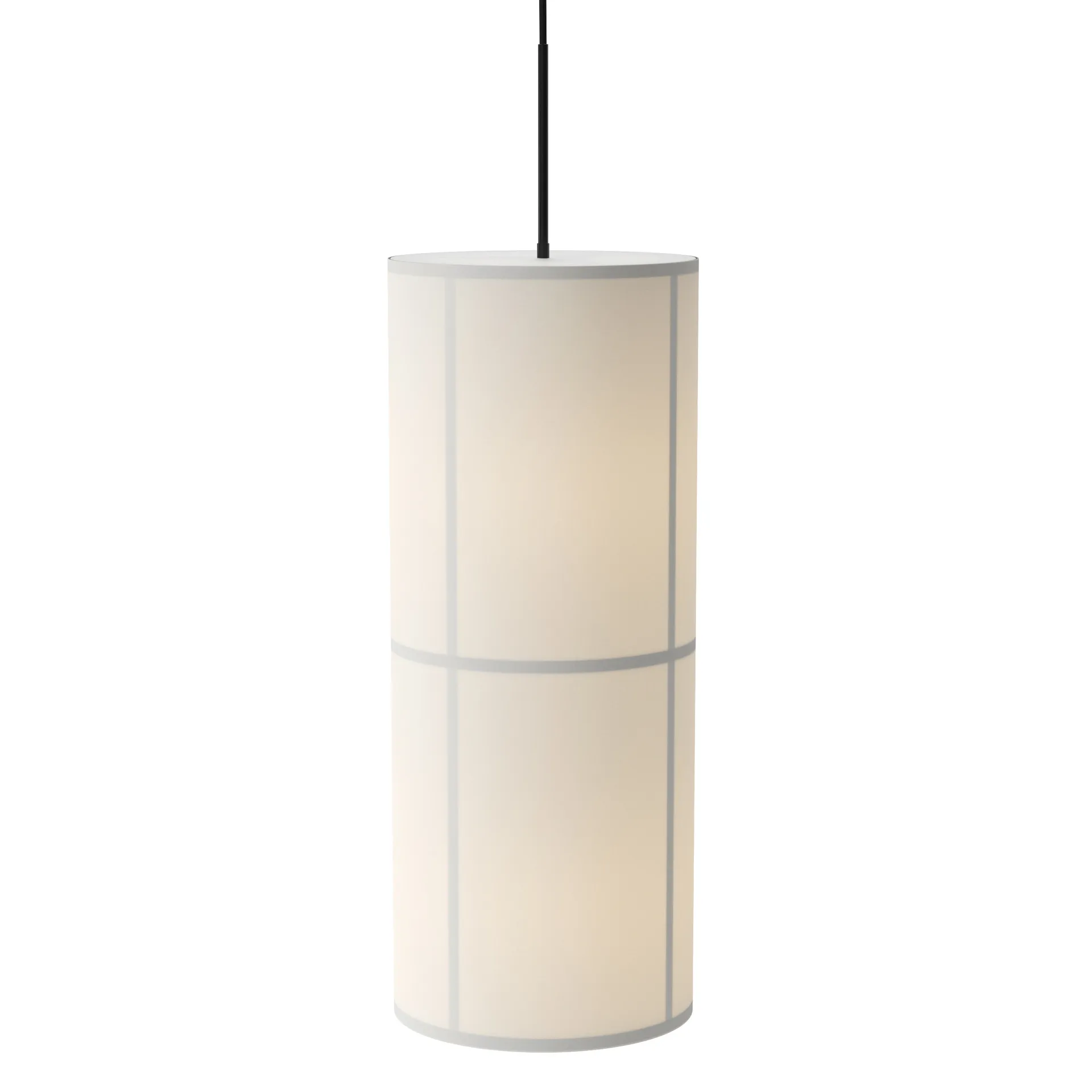 Suspension Hashira blanc, 75 cm Audo Copenhagen