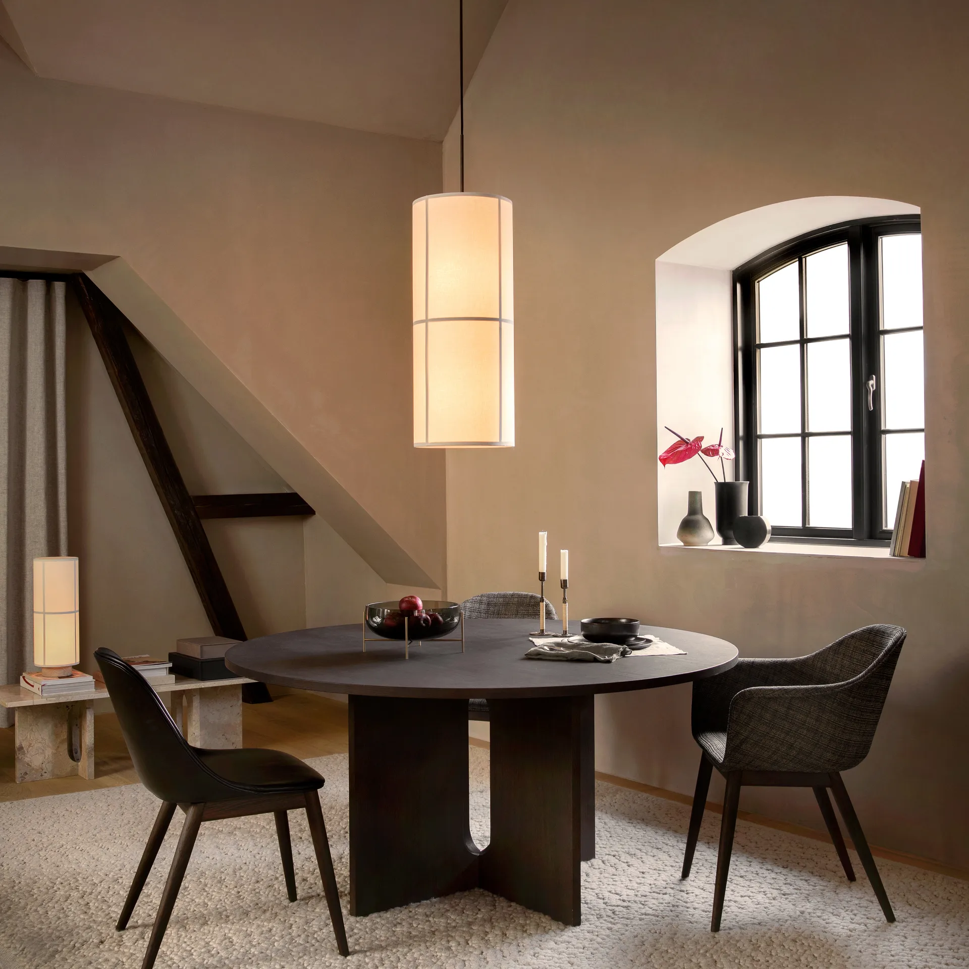 Suspension Hashira blanc, 75 cm Audo Copenhagen