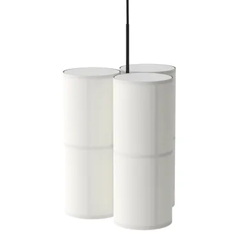 Suspension Hashira Cluster blanc - 45 cm - Audo Copenhagen