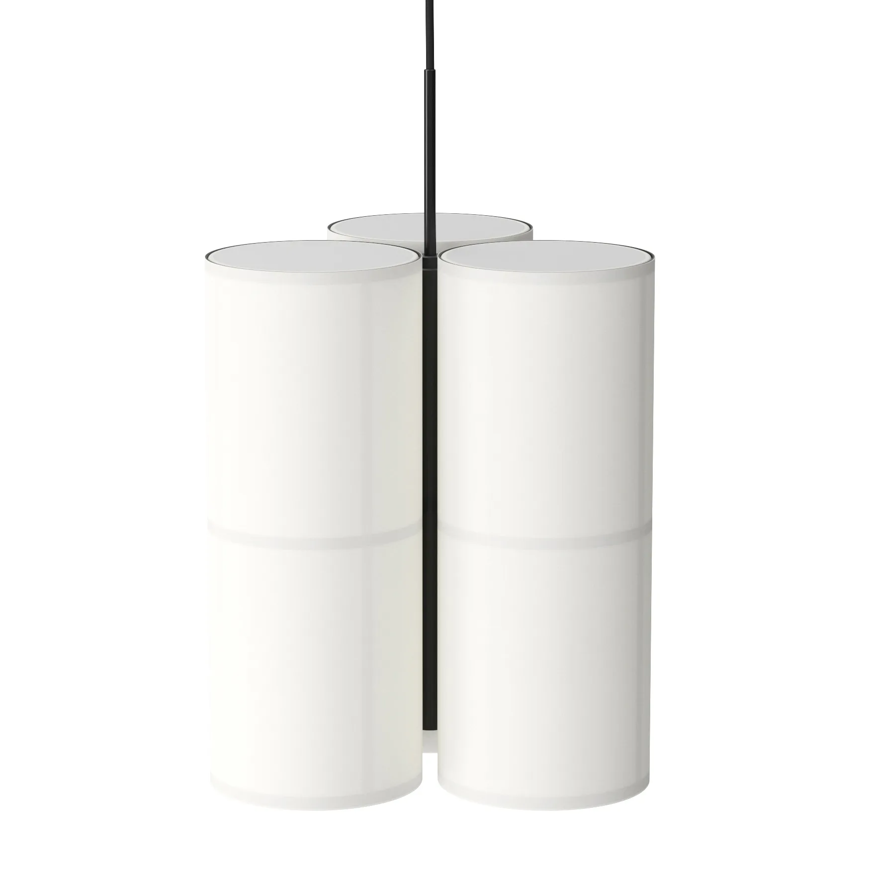 Suspension Hashira Cluster blanc, 45 cm Audo Copenhagen