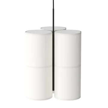 Suspension Hashira Cluster blanc - 45 cm - Audo Copenhagen