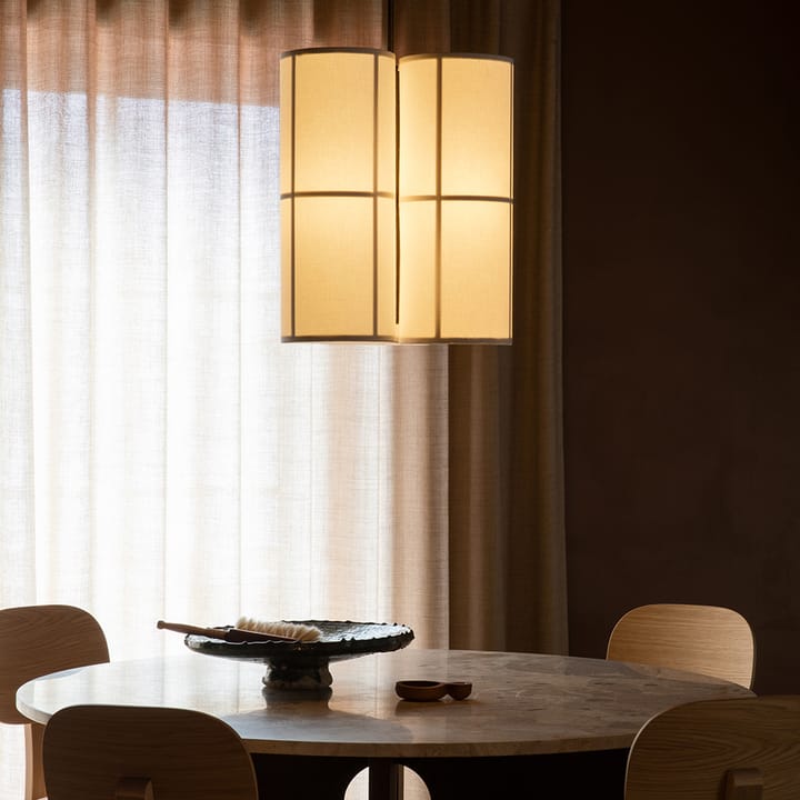 Suspension Hashira Cluster blanc, 75 cm Audo Copenhagen