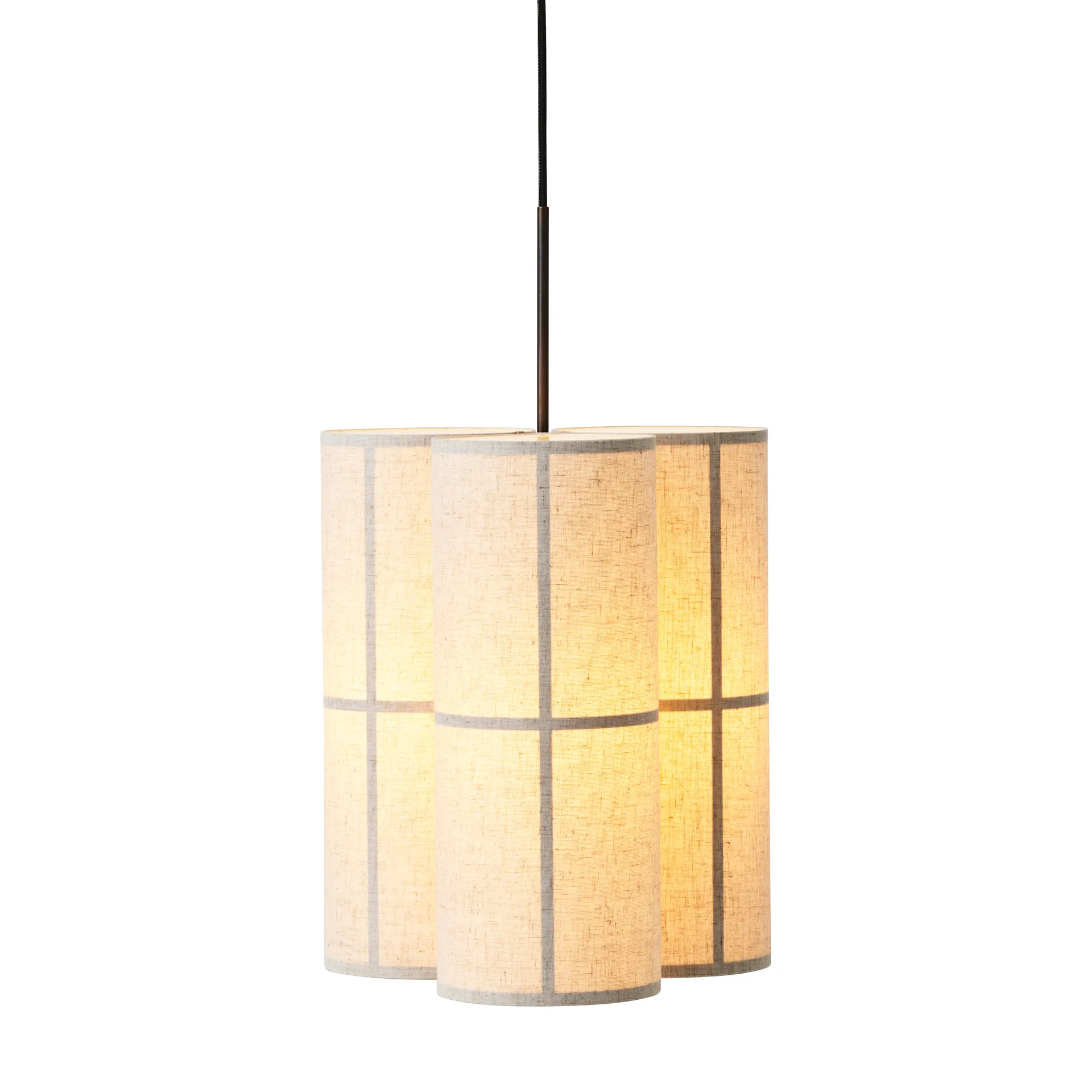 Suspension Hashira Cluster raw, 45 cm Audo Copenhagen