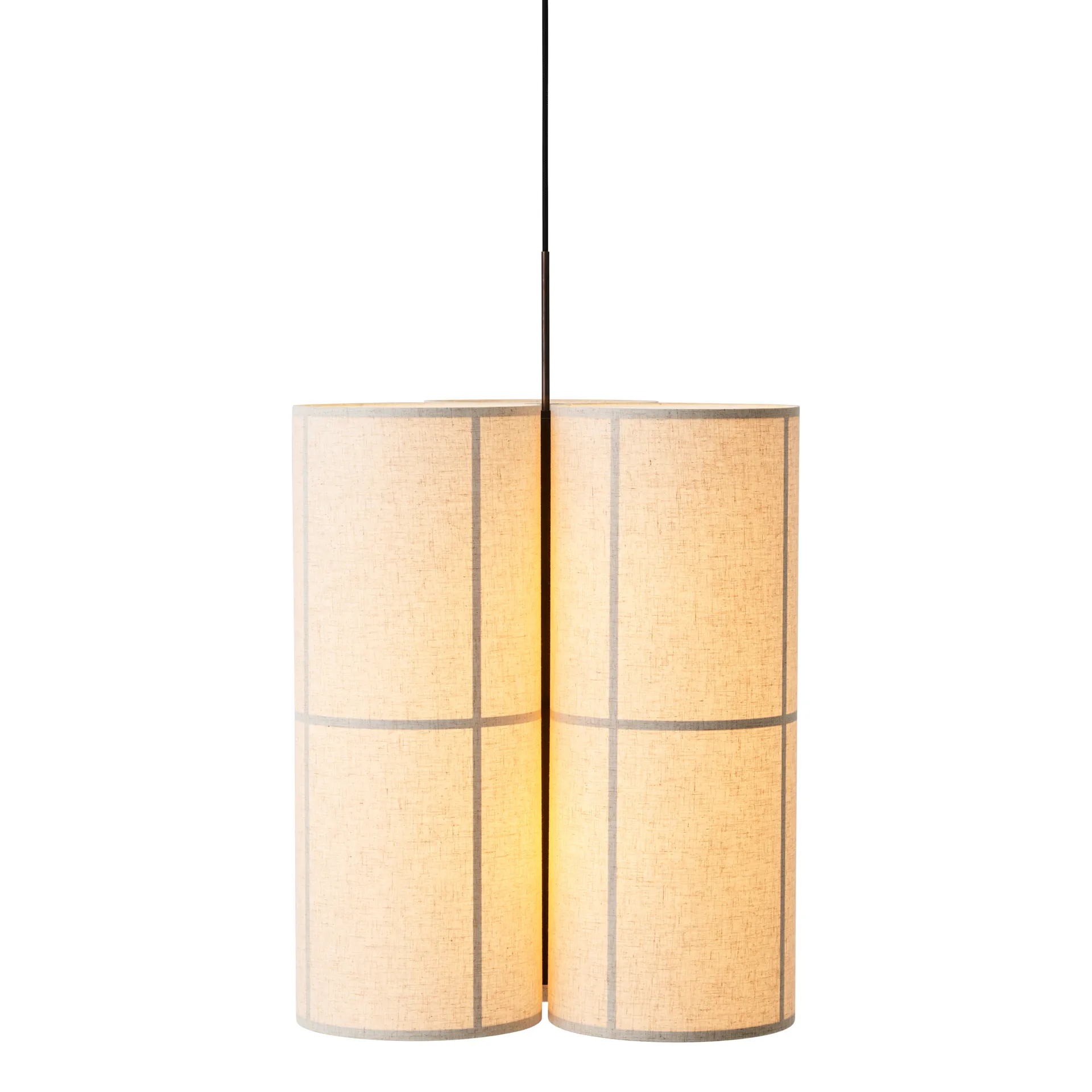 Suspension Hashira Cluster raw, 75 cm Audo Copenhagen