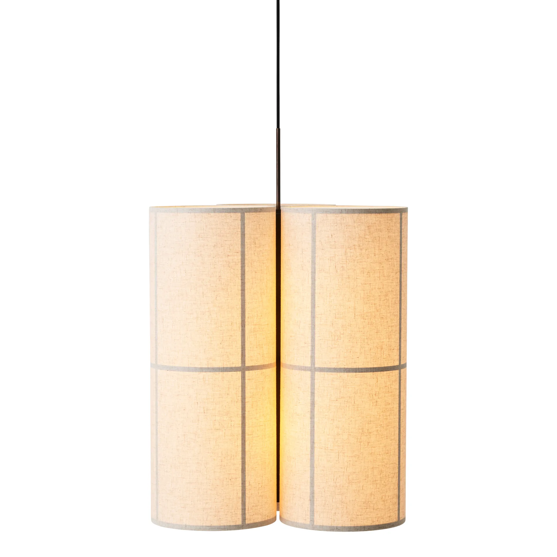 Suspension Hashira Cluster raw, 75 cm Audo Copenhagen
