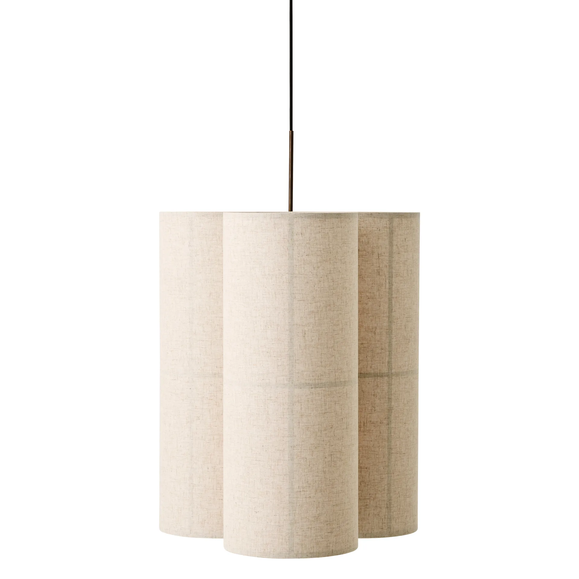 Suspension Hashira Cluster raw, 75 cm Audo Copenhagen