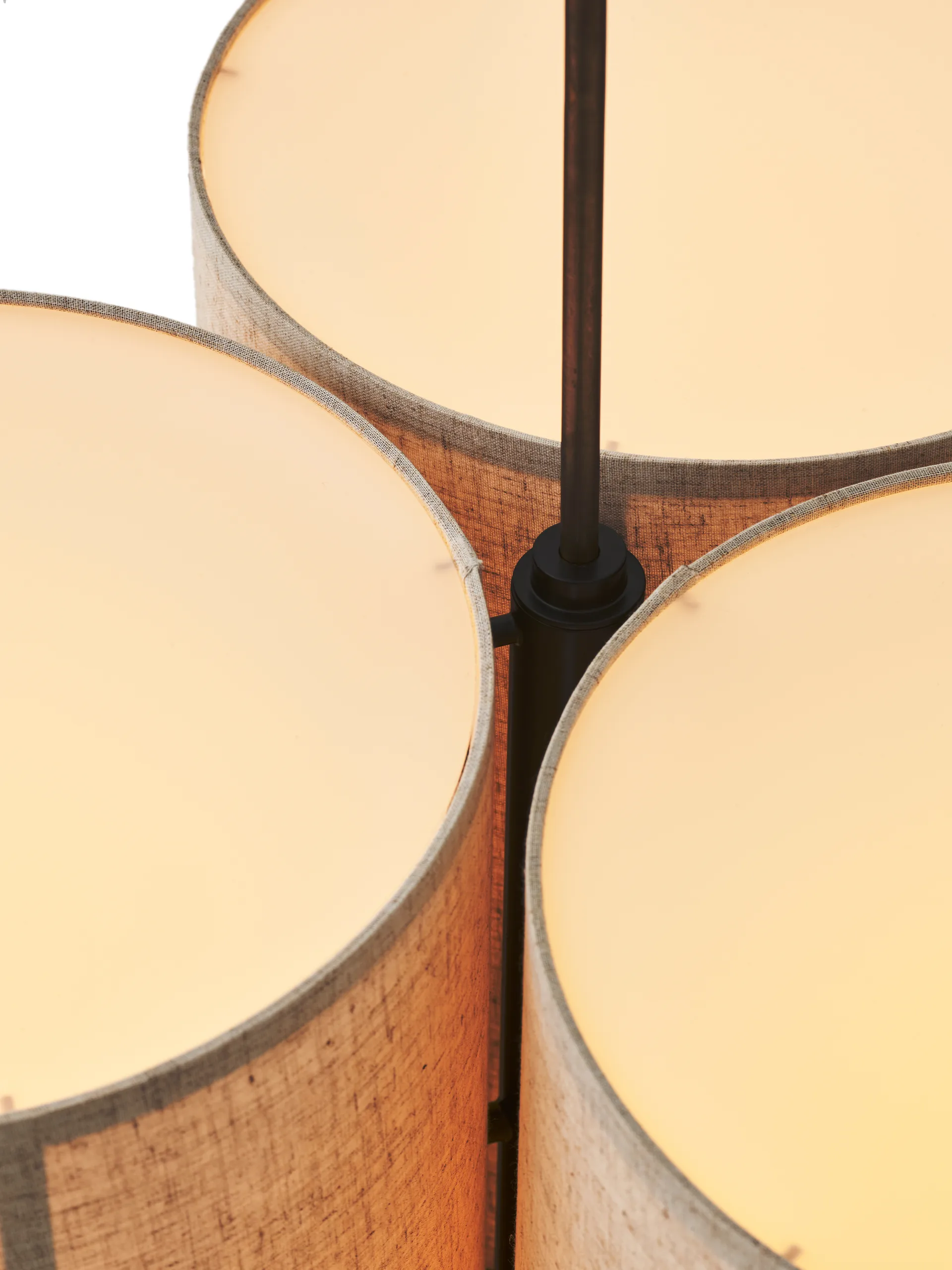 Suspension Hashira Cluster raw, 75 cm Audo Copenhagen