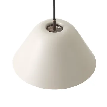 Suspension Levitate Ø28 cm - Gris-laiton bronzé - Audo Copenhagen