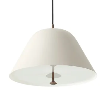 Suspension Levitate Ø40 cm - Gris-laiton bronzé - Audo Copenhagen