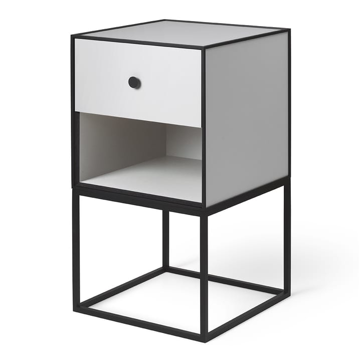 Table d'appoint Frame 35 - Gris clair - Audo Copenhagen