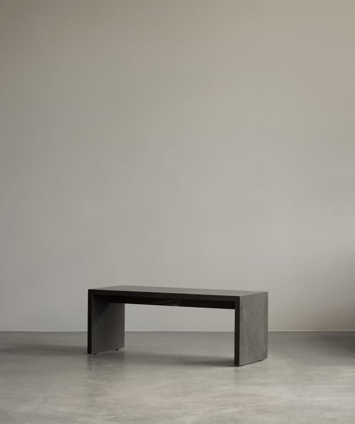 Table d’appoint Plinth Bridge  - Grey Kendzo - Audo Copenhagen