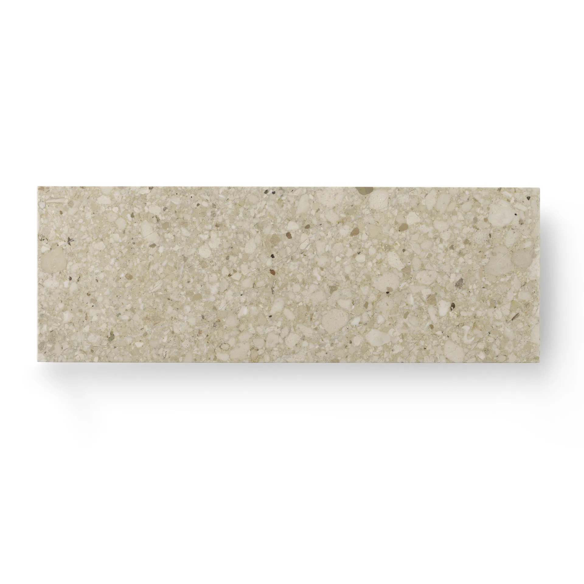 Table d’appoint Plinth Bridge, Kunis Breccia Audo Copenhagen