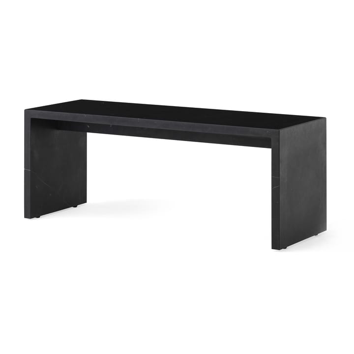 Table d’appoint Plinth Bridge  - Nero Marquina - Audo Copenhagen