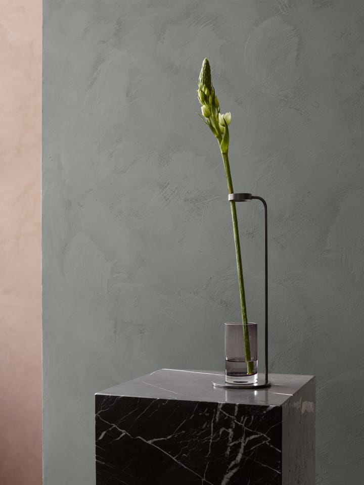 Table d’appoint Plinth tall 30x30x51 cm - Brown - Audo Copenhagen