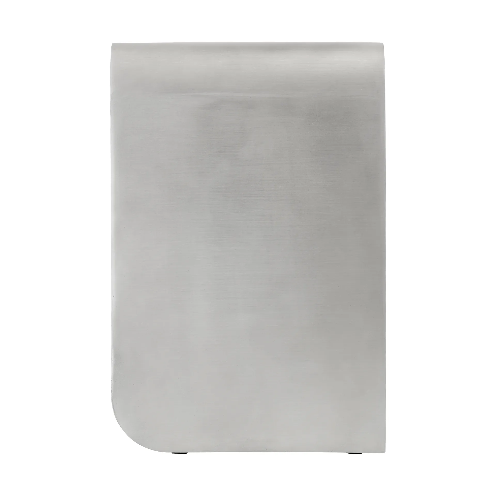 Table d'appoint Volume, Aluminium Audo Copenhagen