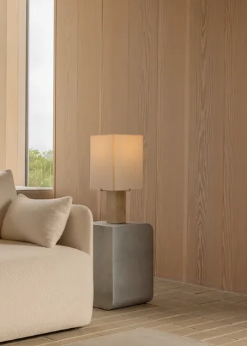 Table d'appoint Volume - Aluminium - Audo Copenhagen