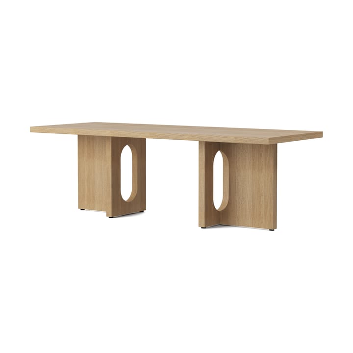 Table de salon Androgyne - natural oak - Audo Copenhagen