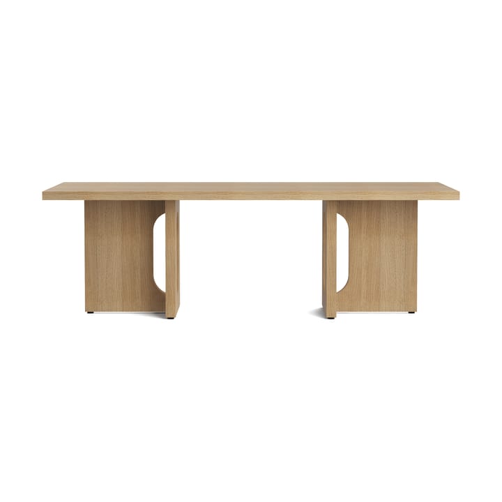 Table de salon Androgyne - natural oak - Audo Copenhagen