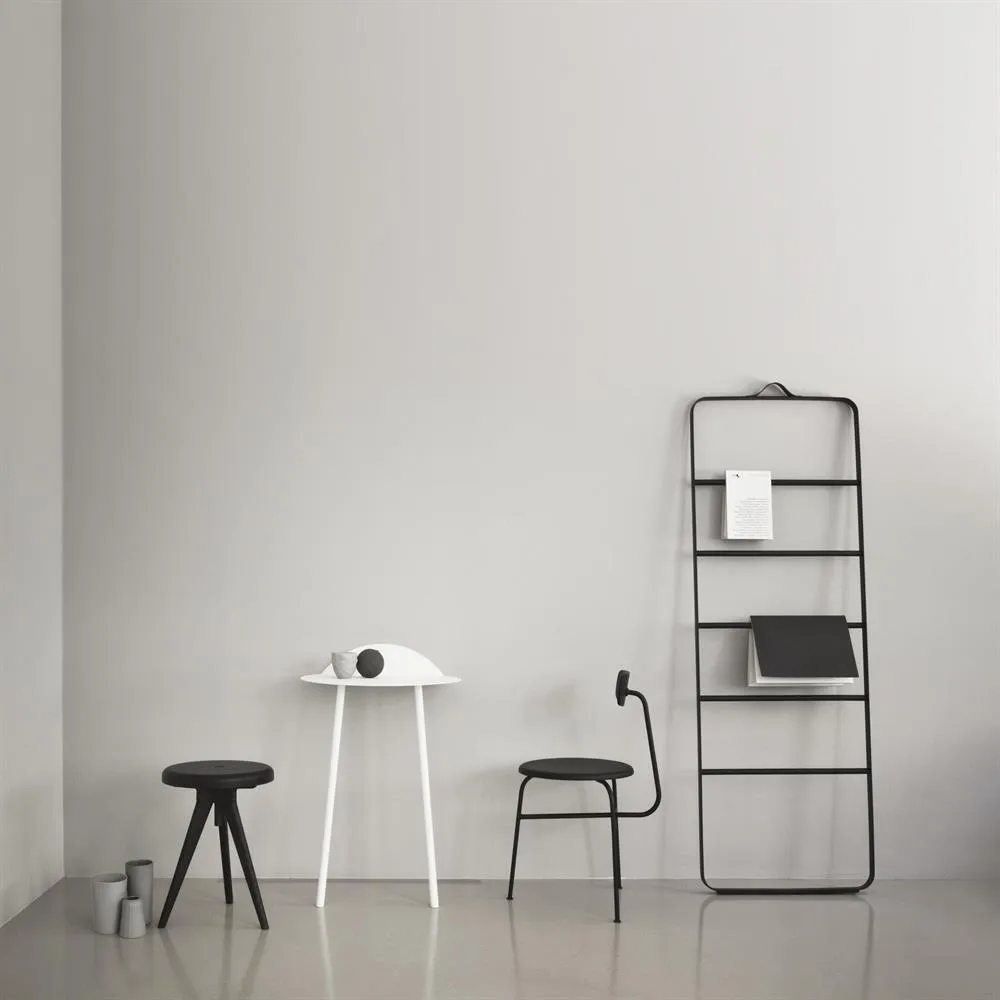 Table haute murale Yeh, blanc Audo Copenhagen