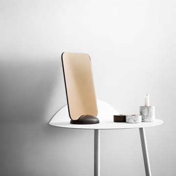 Table haute murale Yeh - blanc - Audo Copenhagen