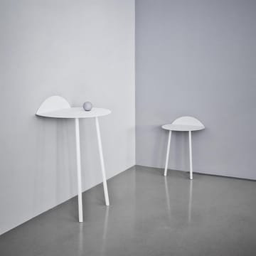 Table haute murale Yeh - blanc - Audo Copenhagen
