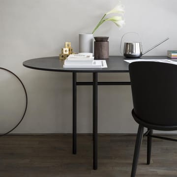 Table Snaregade ovale - Noir - Audo Copenhagen