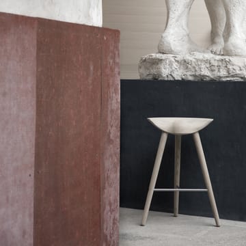 Tabouret de bar ML42 69 cm - Chêne-acier - Audo Copenhagen