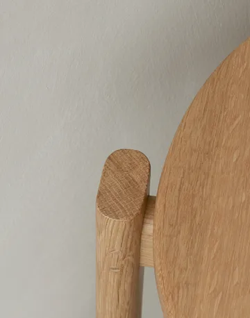 Tabouret Passage - Chêne - Audo Copenhagen