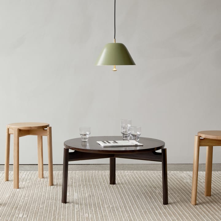Tabouret Passage, Chêne Audo Copenhagen